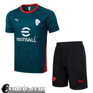 AC Milan magliette a maniche corte Uomo 25-26 H804 AC Milan magliette a maniche corte Uomo 25-26 H804