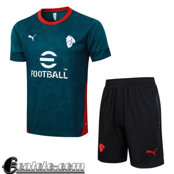 AC Milan magliette a maniche corte Uomo 25-26 H804 AC Milan magliette a maniche corte Uomo 25-26 H804