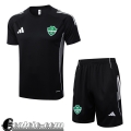 Al-Ahli magliette a maniche corte Uomo 25-26 H806 Al-Ahli magliette a maniche corte Uomo 25-26 H806