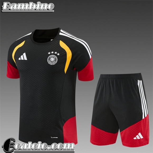 Germania KIT: magliette a maniche corte Bambini 25-26 H763 Germania KIT: magliette a maniche corte Bambini 25-26 H763