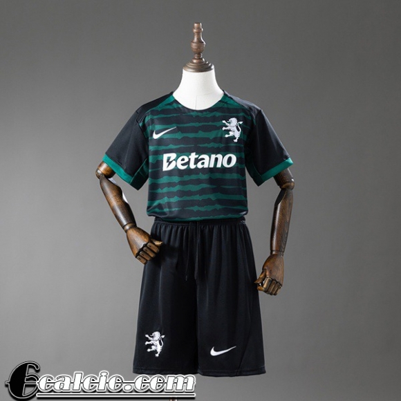 Sporting CP Maglia Calcio Special Edition Bambini 25-26 Sporting CP Maglia Calcio Special Edition Bambini 25-26