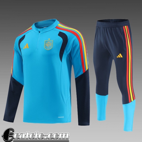 Spagna Tute Calcio Uomo 25-26 A1100 Spagna Tute Calcio Uomo 25-26 A1100
