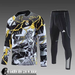Real Madrid Tute Calcio Uomo 25-26 A1101