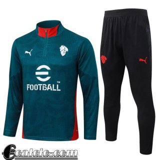 AC Milan Tute Calcio Uomo 25-26 A1107 AC Milan Tute Calcio Uomo 25-26 A1107