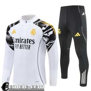Real Madrid Tute Calcio Uomo 25-26 A1109