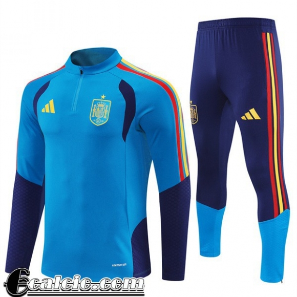 Spagna Tute Calcio Uomo 25-26 A1111 Spagna Tute Calcio Uomo 25-26 A1111