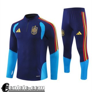 Spagna Tute Calcio Uomo 25-26 A1112