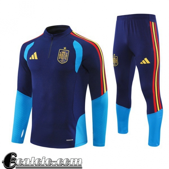 Spagna Tute Calcio Uomo 25-26 A1112 Spagna Tute Calcio Uomo 25-26 A1112