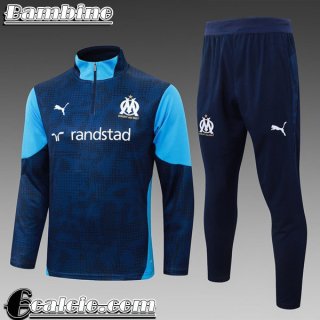 Marsiglia KIT: Tute Calcio Bambini 25-26 C991 Marsiglia KIT: Tute Calcio Bambini 25-26 C991