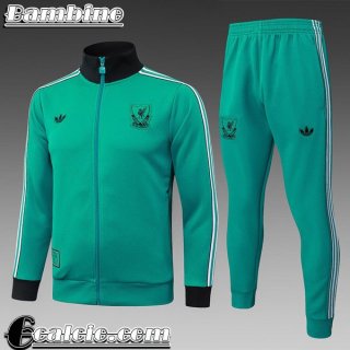 Liverpool KIT: Full-Zip Giacca Bambini 25-26 C994 Liverpool KIT: Full-Zip Giacca Bambini 25-26 C994