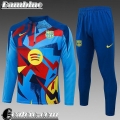 Barcellona KIT: Tute Calcio Bambini 25-26 C996 Barcellona KIT: Tute Calcio Bambini 25-26 C996
