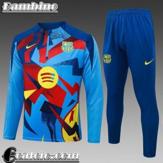 Barcellona KIT: Tute Calcio Bambini 25-26 C996 Barcellona KIT: Tute Calcio Bambini 25-26 C996