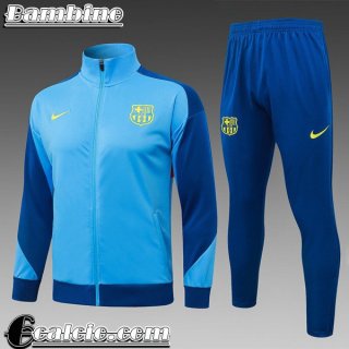 Barcellona KIT: Full-Zip Giacca Bambini 25-26 C1000 Barcellona KIT: Full-Zip Giacca Bambini 25-26 C1000