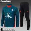 AC Milan KIT: Tute Calcio Bambini 25-26 C1009 AC Milan KIT: Tute Calcio Bambini 25-26 C1009