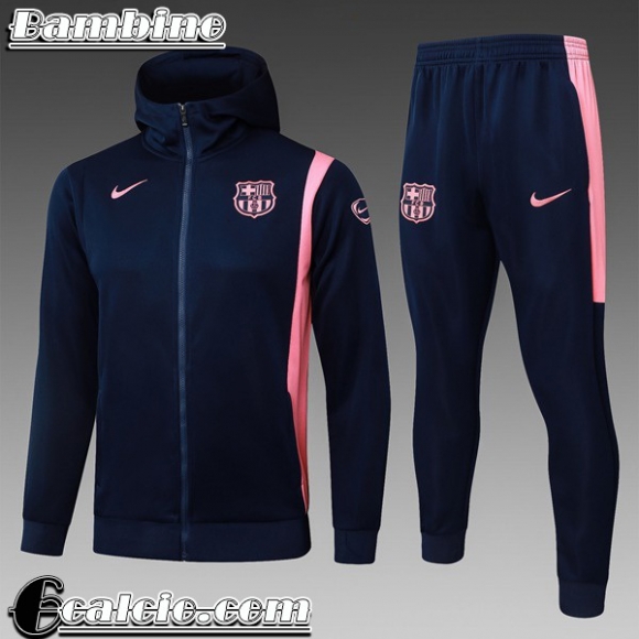 Barcellona KIT: Full-Zip Giacca Bambini 25-26 C1011 Barcellona KIT: Full-Zip Giacca Bambini 25-26 C1011