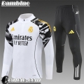 Real Madrid KIT: Tute Calcio Bambini 25-26 C1012 Real Madrid KIT: Tute Calcio Bambini 25-26 C1012