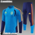 Spagna KIT: Tute Calcio Bambini 25-26 C1014 Spagna KIT: Tute Calcio Bambini 25-26 C1014
