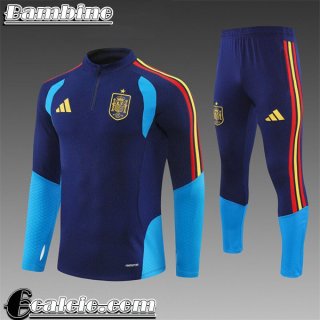 Spagna KIT: Tute Calcio Bambini 25-26 C1015