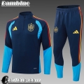 Spagna KIT: Tute Calcio Bambini 25-26 C1017 Spagna KIT: Tute Calcio Bambini 25-26 C1017