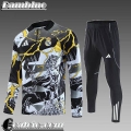 Real Madrid KIT: Tute Calcio Bambini 25-26 C1018 Real Madrid KIT: Tute Calcio Bambini 25-26 C1018