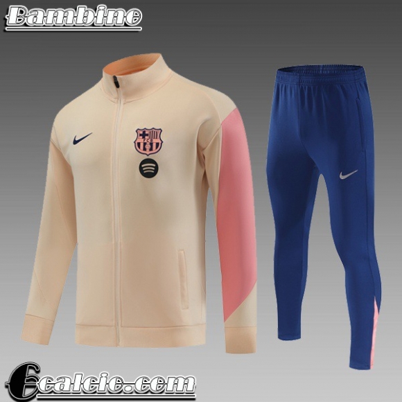 Barcellona KIT: Full-Zip Giacca Bambini 25-26 C1020 Barcellona KIT: Full-Zip Giacca Bambini 25-26 C1020