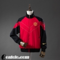 Manchester United Giacca a vento Uomo 25-26 D410 Manchester United Giacca a vento Uomo 25-26 D410