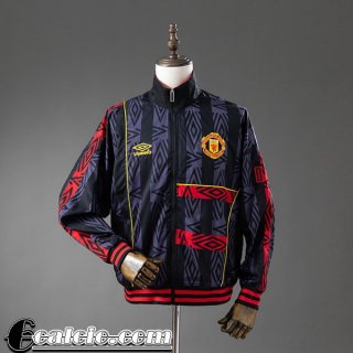 Manchester United Giacca a vento Uomo 25-26 D413 Manchester United Giacca a vento Uomo 25-26 D413