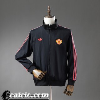 Manchester United Giacca a vento Uomo 25-26 D414 Manchester United Giacca a vento Uomo 25-26 D414