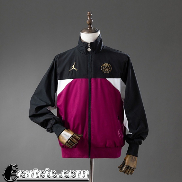 PSG Giacca a vento Uomo 25-26 D418 PSG Giacca a vento Uomo 25-26 D418
