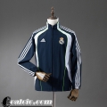 Real Madrid Giacca a vento Uomo 25-26 D420 Real Madrid Giacca a vento Uomo 25-26 D420