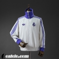 Real Madrid Giacca a vento Uomo 25-26 D421 Real Madrid Giacca a vento Uomo 25-26 D421