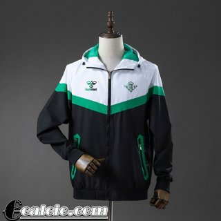 Real Betis Giacca a vento Uomo 25-26 D422 Real Betis Giacca a vento Uomo 25-26 D422