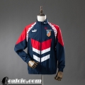 Atletico Madrid Giacca a vento Uomo 25-26 D425 Atletico Madrid Giacca a vento Uomo 25-26 D425