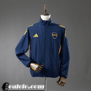 Boca Juniors Giacca a vento Uomo 25-26 D429 Boca Juniors Giacca a vento Uomo 25-26 D429