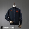 Inter Milan Giacca a vento Uomo 25-26 D433 Inter Milan Giacca a vento Uomo 25-26 D433