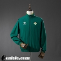 Real Betis Giacca a vento Uomo 25-26 D439 Real Betis Giacca a vento Uomo 25-26 D439