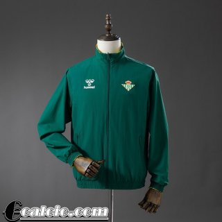 Real Betis Giacca a vento Uomo 25-26 D439 Real Betis Giacca a vento Uomo 25-26 D439