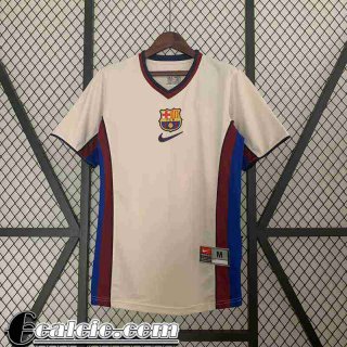 Retro Maglia Calcio Barcellona Seconda Uomo 88 89 FG399