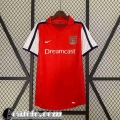 Retro Maglia Calcio Arsenal Prima Uomo 01 02 FG400