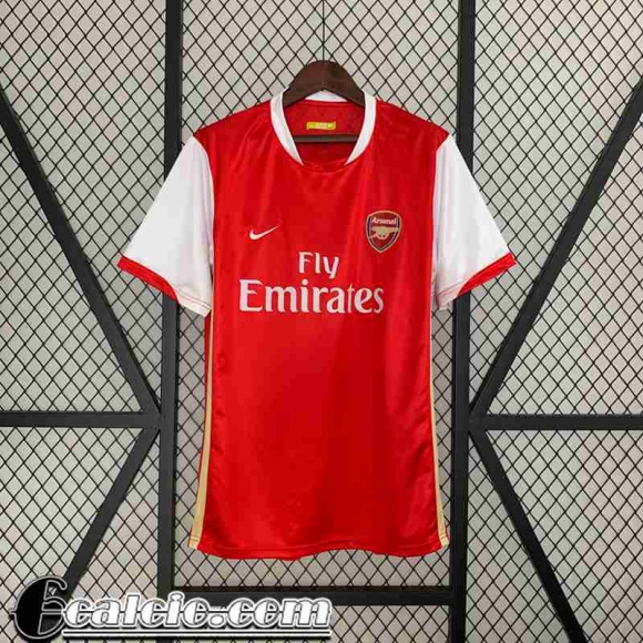 Retro Maglia Calcio Arsenal Prima Uomo 06 08 FG414