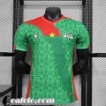 Maglia Calcio Burkina Africa Cup Uomo 2023 TBB276