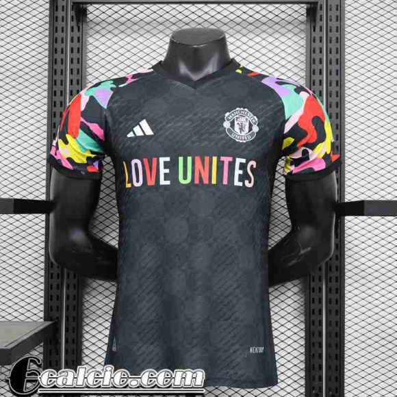 Maglia Calcio Manchester United Edizione speciale Uomo 2023 2024 TBB281