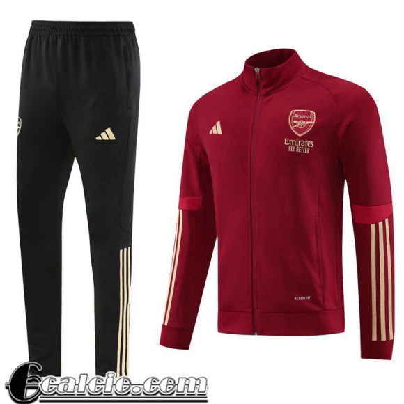 Full-Zip Giacca Arsenal Uomo 2023 2024 B85