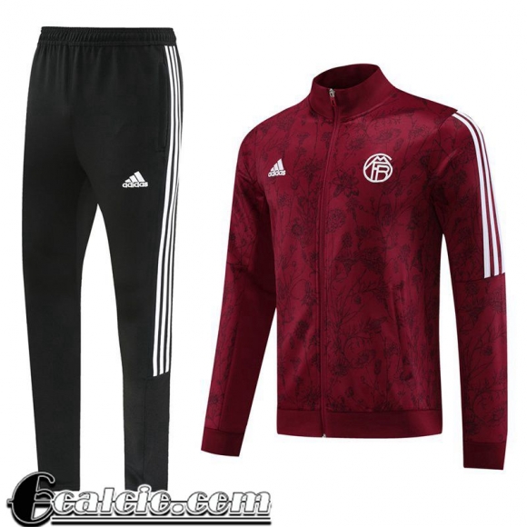 Full-Zip Giacca Bayern Monaco Uomo 2023 2024 B88