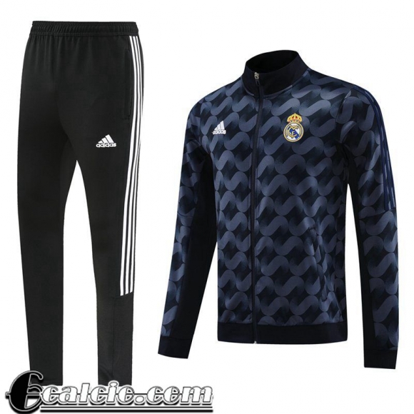 Full-Zip Giacca Real Madrid Uomo 2023 2024 B89