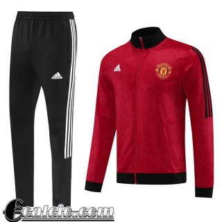 Full-Zip Giacca Manchester United Uomo 2023 2024 B90