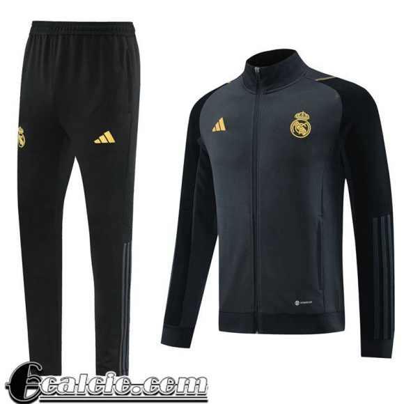 Full-Zip Giacca Real Madrid Uomo 2023 2024 B94