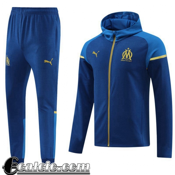 Felpa Sportswear Marsiglia Uomo 2023 2024 B95