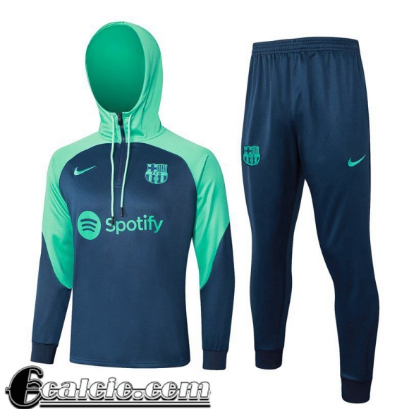 Felpa Sportswear Barcellona Uomo 2023 2024 B107