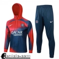 Felpa Sportswear PSG Uomo 2023 2024 B109